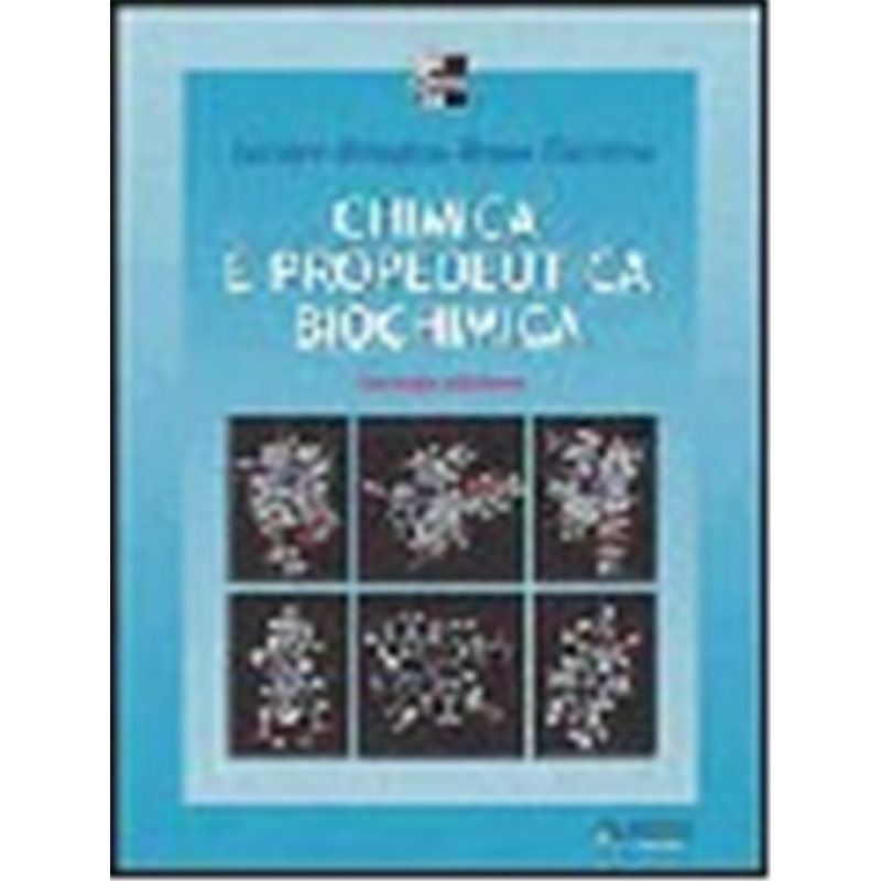 Chimica e propedeutica biochimica 2/ed